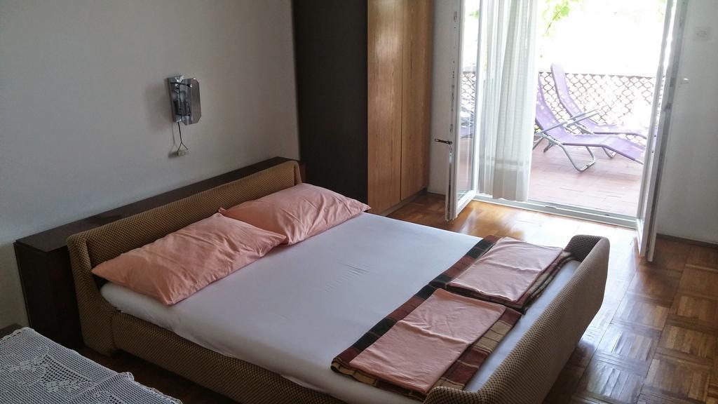 Apartments Bojana Rab Supetarska Draga Zimmer foto