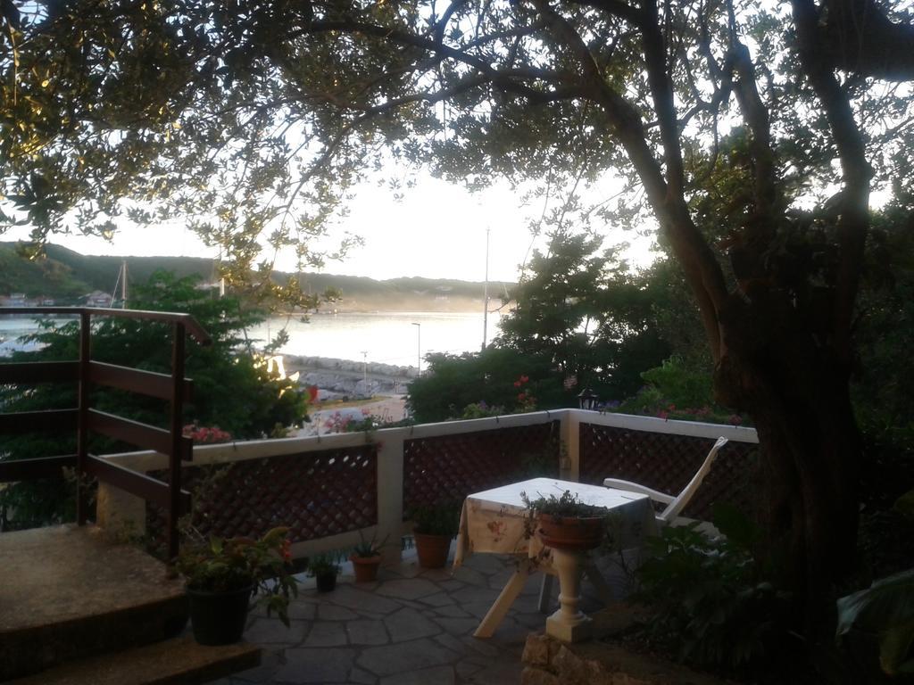 Apartments Bojana Rab Supetarska Draga Zimmer foto