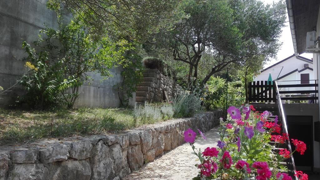 Apartments Bojana Rab Supetarska Draga Exterior foto