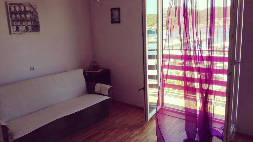 Apartments Bojana Rab Supetarska Draga Exterior foto