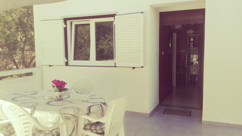 Apartments Bojana Rab Supetarska Draga Exterior foto